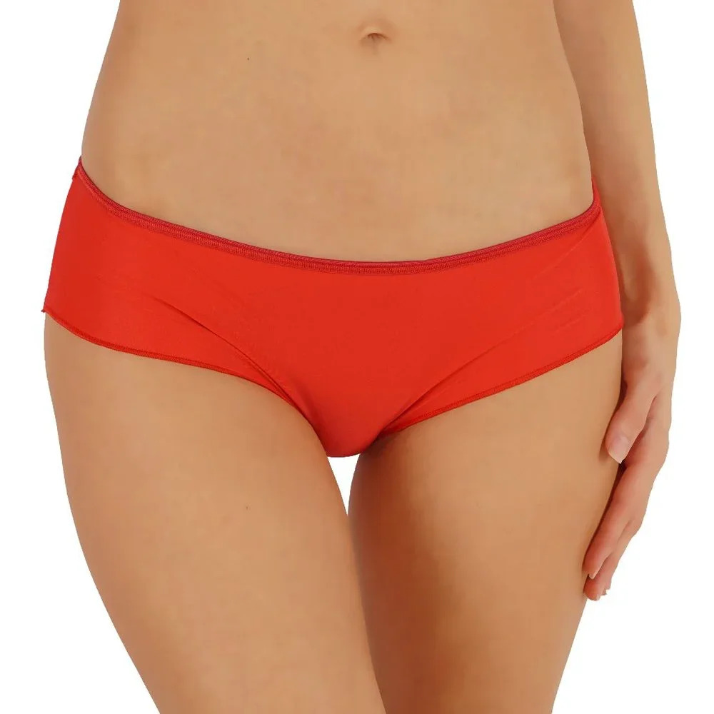Premium Smooth Hipster Panty Cheeky Bundle No show boyshorts